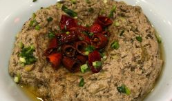 羊麻豆腐,融合传统与创新的美味佳肴探秘